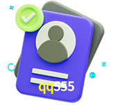 Tornar-se um membro do qq555 é muito simples