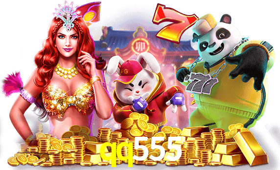 jogue em caça-níqueis ricos na qq555